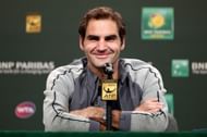 Roger Federer thinks that his older self would advise him to play for a few more years